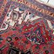 Tapis Hamadan vintage fait main en laine – 92 x 132 cm - 1C1040
