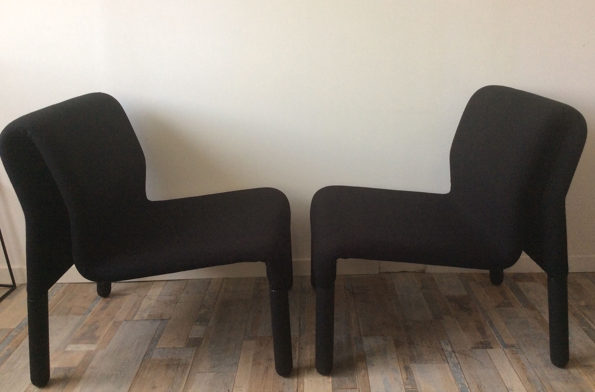 Pair of armchairs from the 70s