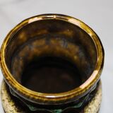 Bay W-germany Vase No. 92 20 vintage