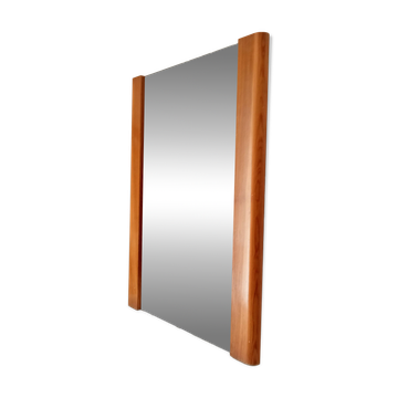 Vintage pine mirror from the 70s/80s 60*46 cm