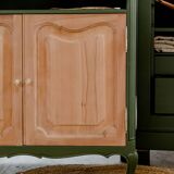 Low vintage sideboard