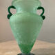 Vintage vase "Scovo" in Murano glass