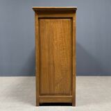 Armoire française peinte