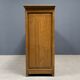 Painted French cabinet