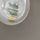Bjorn Wiinblad candle holder Scandinavian Four Colors series Rosenthal 1960 numbered