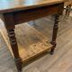 Draper table