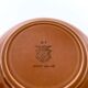 24-Piece Earthenware Dinner Set "Margherita" by Antonia Campi for Laveno