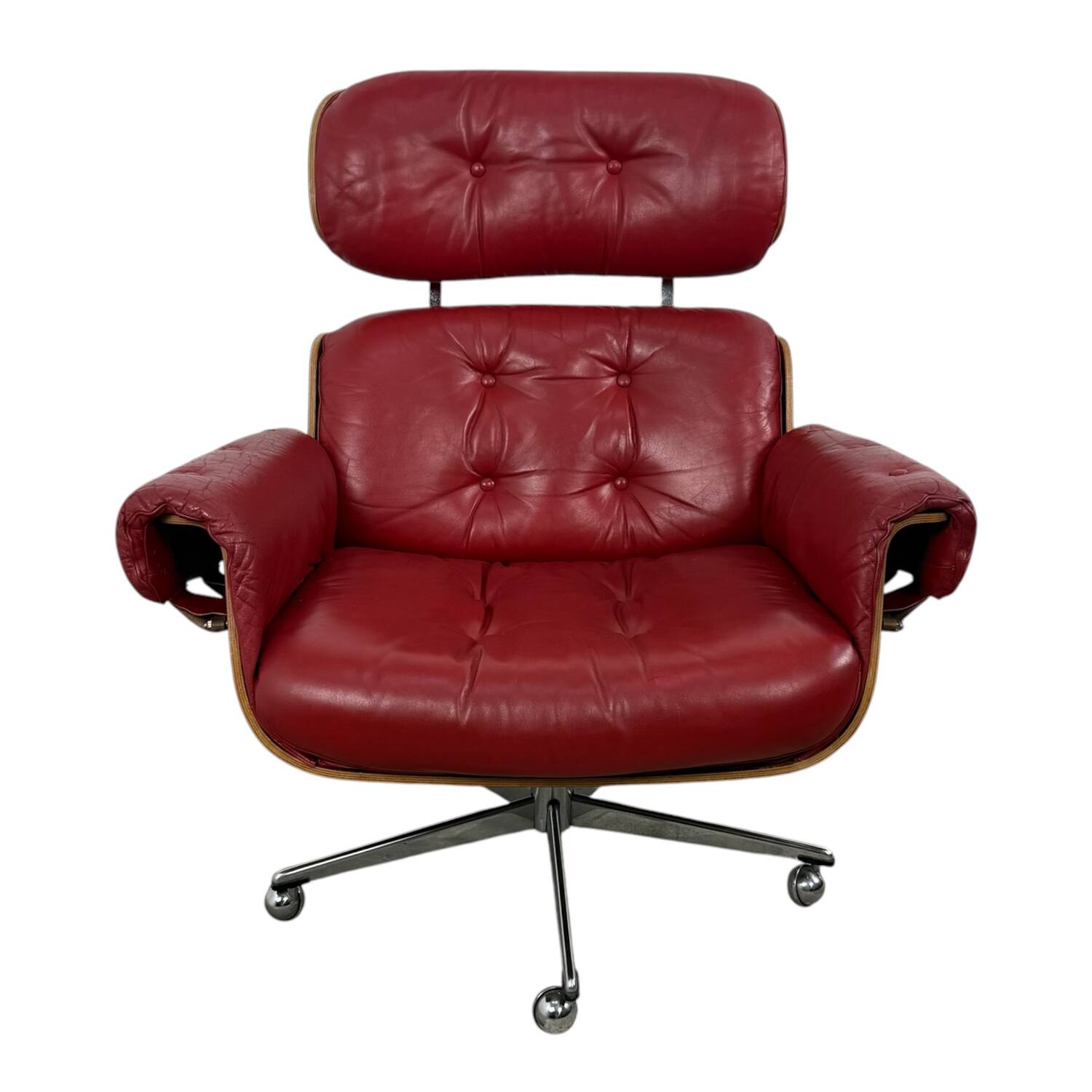 Mid Century Modern lounge chair by Martin Stoll for Giroflex