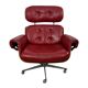 Mid Century Modern lounge chair by Martin Stoll for Giroflex