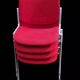 30 DSC 106 chairs by Giancarlo Piretti for Castelli