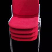 30 DSC 106 chairs by Giancarlo Piretti for Castelli