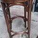 Pair of English bar stools