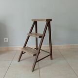 Vintage stepladder 40s/50s