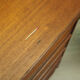 Teak chest, Danish design, 1970s, production: Denmark