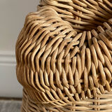 Wicker frog Olivier Cajan