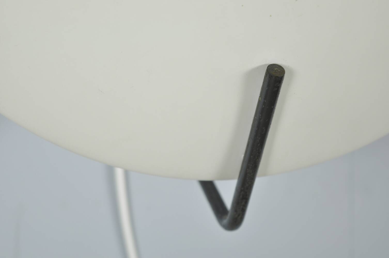 STILNOVO / rare wall- or ceiling lamp model 232 / Bruno Gatta / Italy 1960s