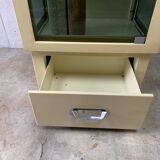 Vintage infirmary showcase