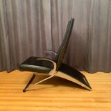 X armchair designed by Joachim Nees, Interprofil, Germany, 1990s