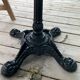 Bistro table