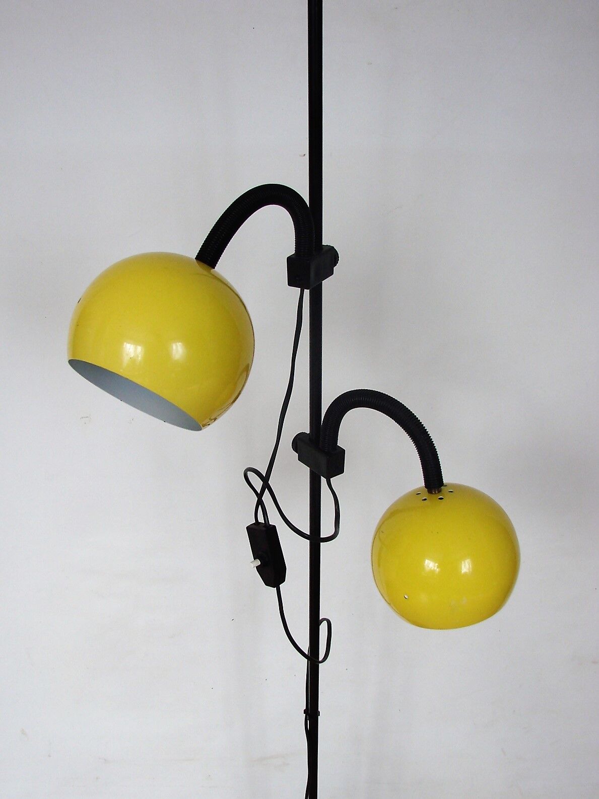 Space Age floor lamp, 1970s