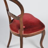 Chaise Louis Philippe