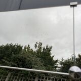 70s brasserie mirror 180x90cm