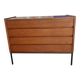 Commode vintage en teck