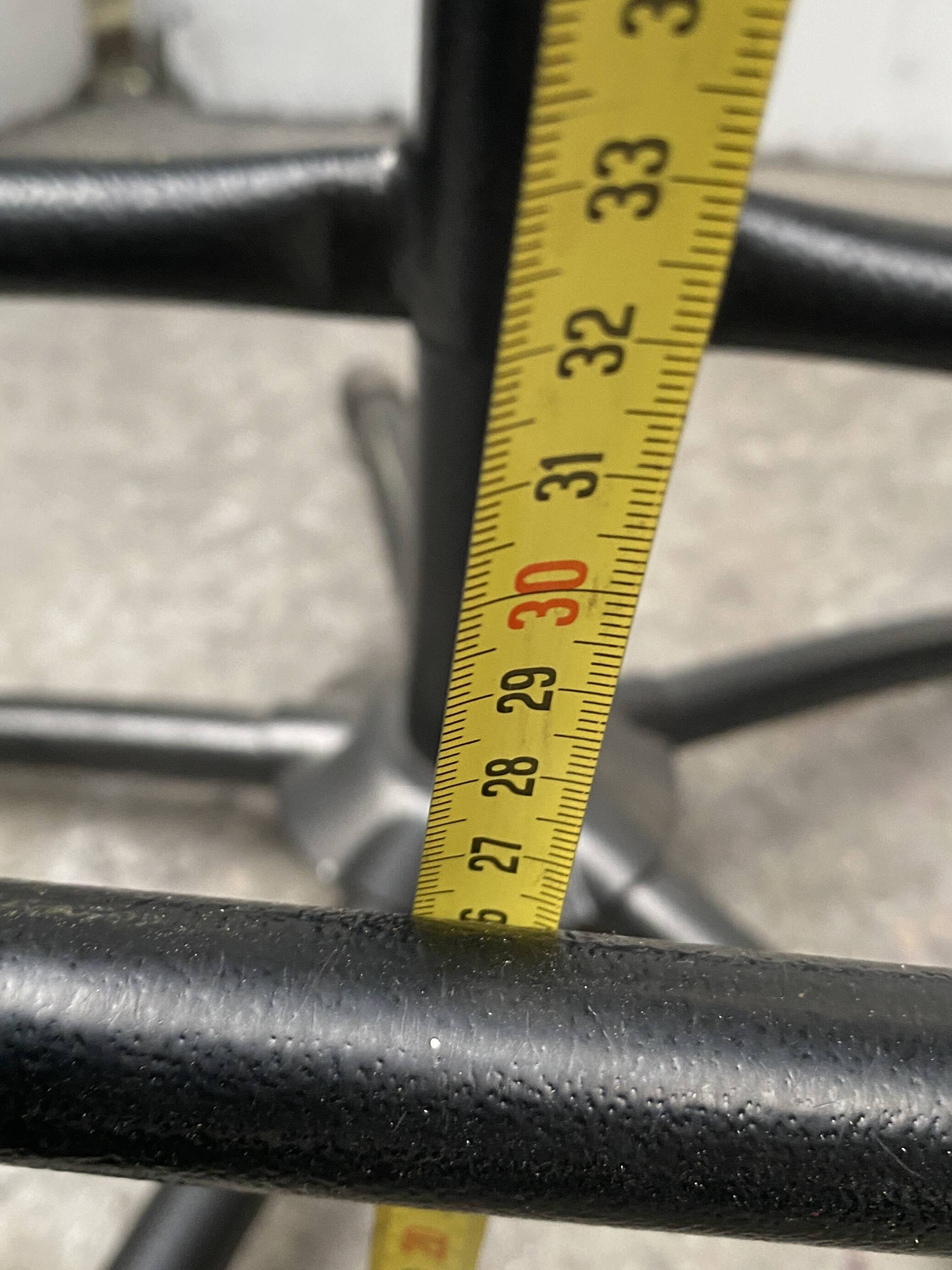 Vintage stool