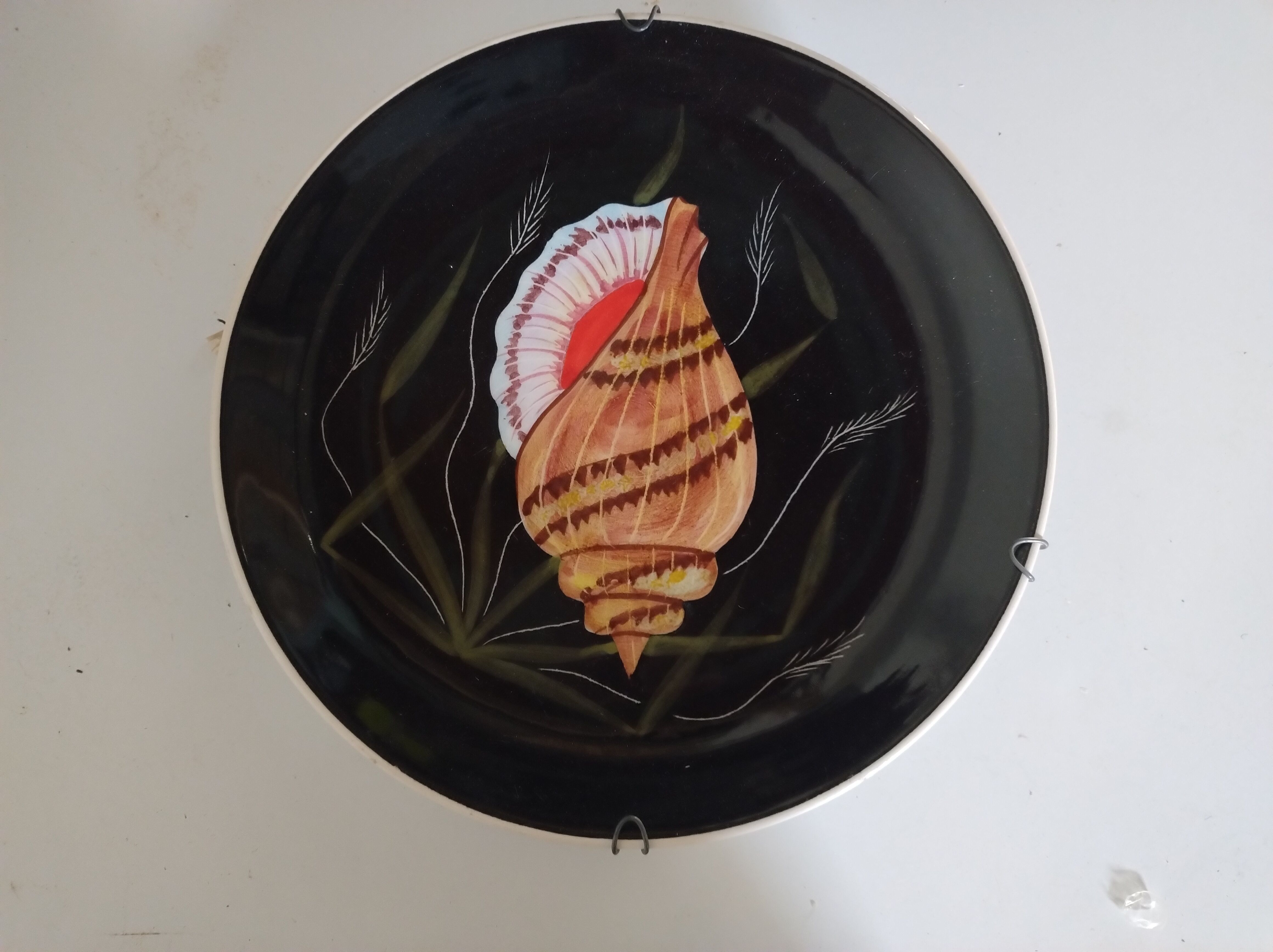 Henriot plate