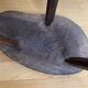 Wooden stool