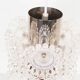 1970s chrome pendant lamp by Solken Leuchten - 3 available