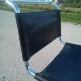 Chair B33 design by Marcel Breuer