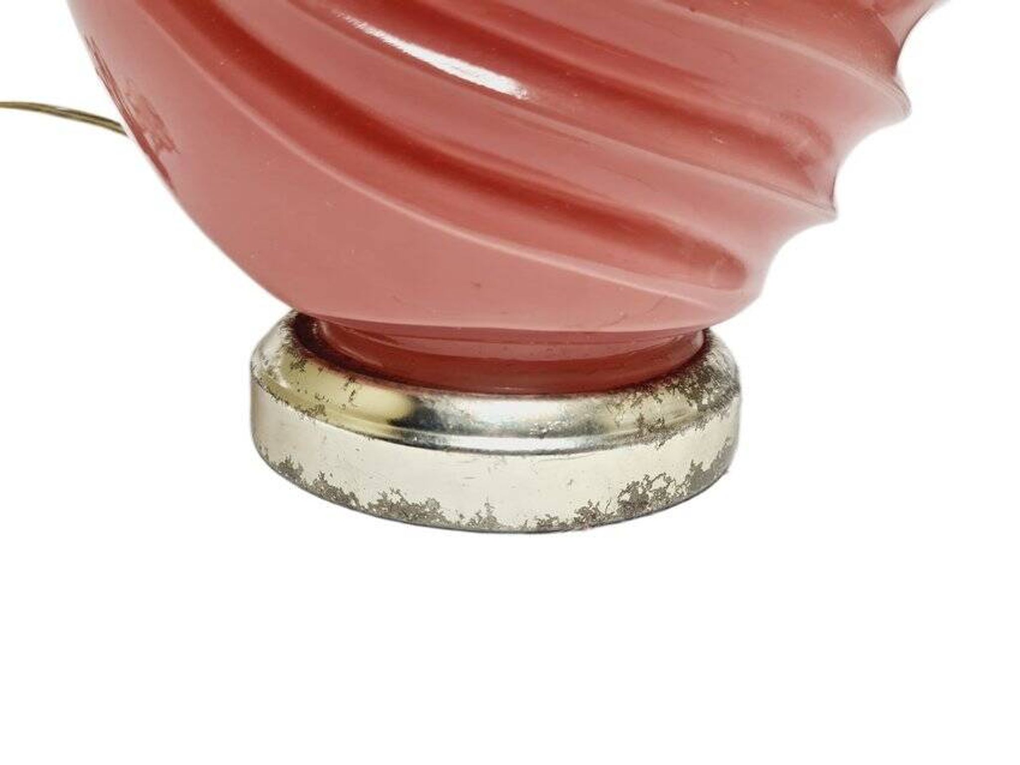 Art Deco bedside lamp, Belgium, 1960s