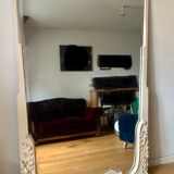 Miroir ancien