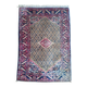 Tapis Persan Mir Sarough fait main 150x102cm