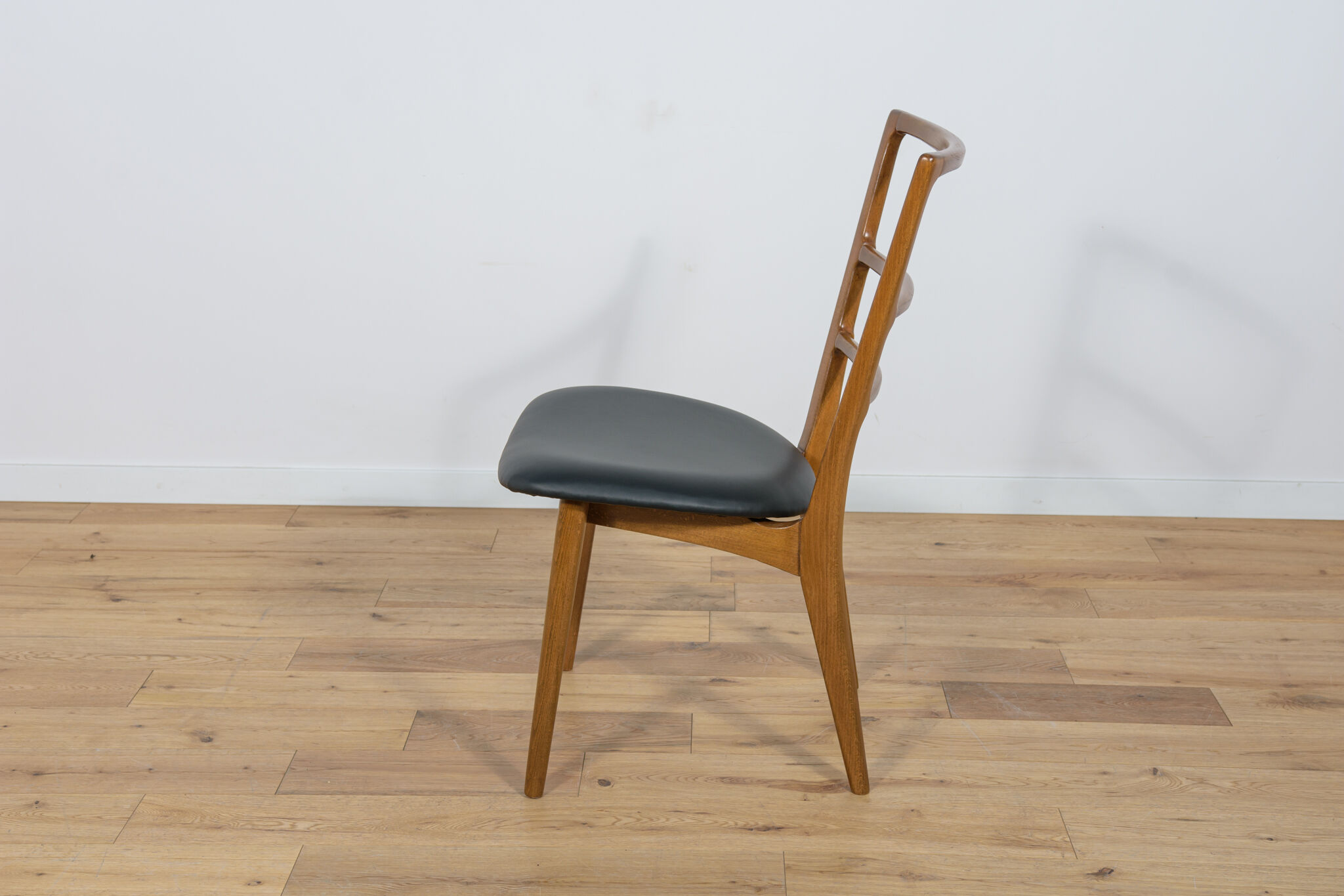 Dining Chairs by Mariana Grabińskiego for Swarzędzka Factory, 1960s, Set of 4