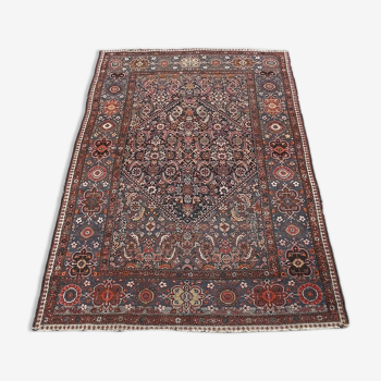 Antique Persian carpet Bakhtiari