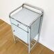 Hospital bedside table, 1950´s