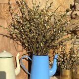Enameled sheet metal coffee maker