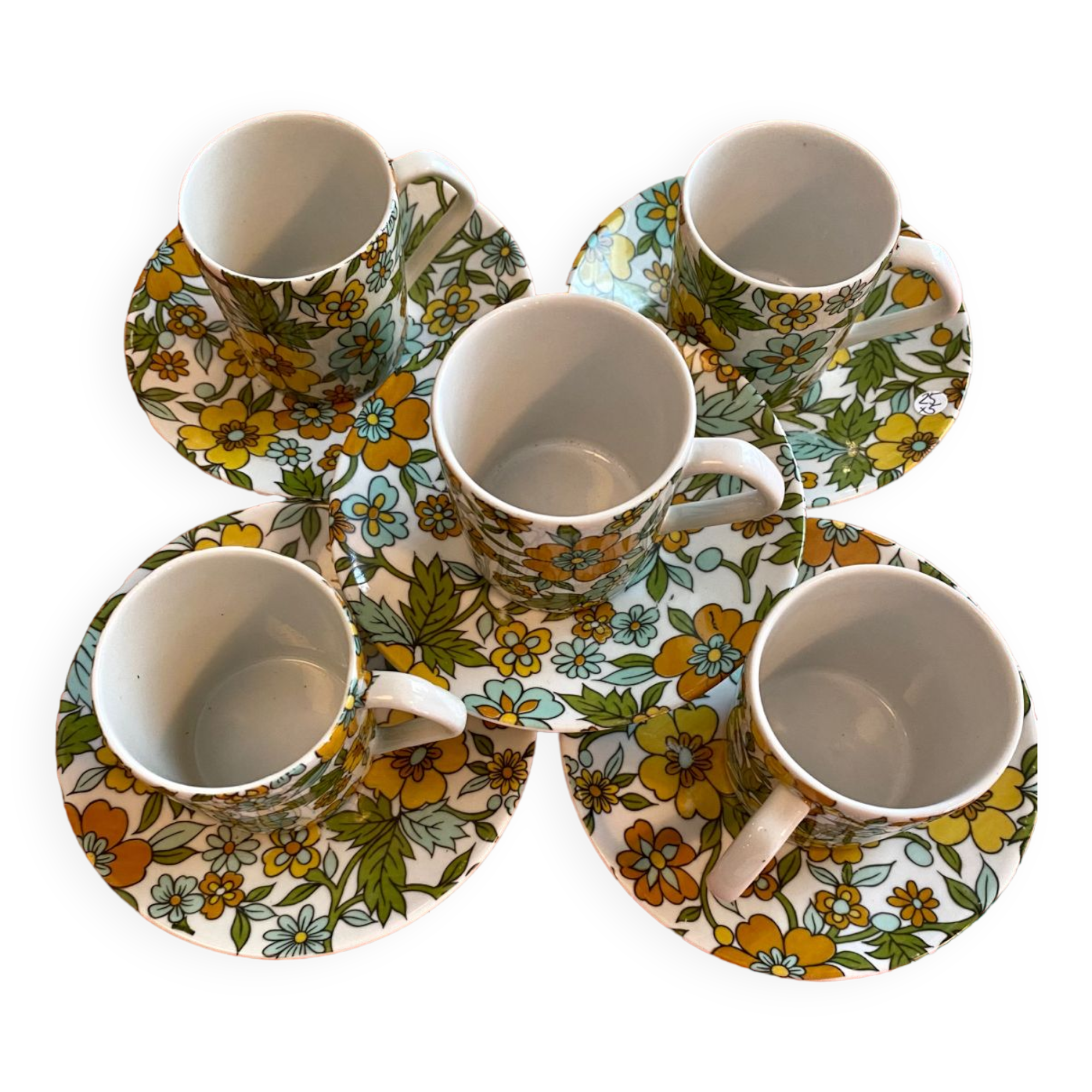 Coffee service