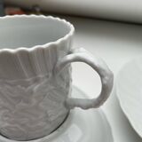 Tasse à café Cygne Meissen