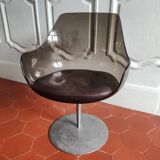 Champagne Laverne Armchair New Forms
