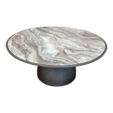 marble top coffee table