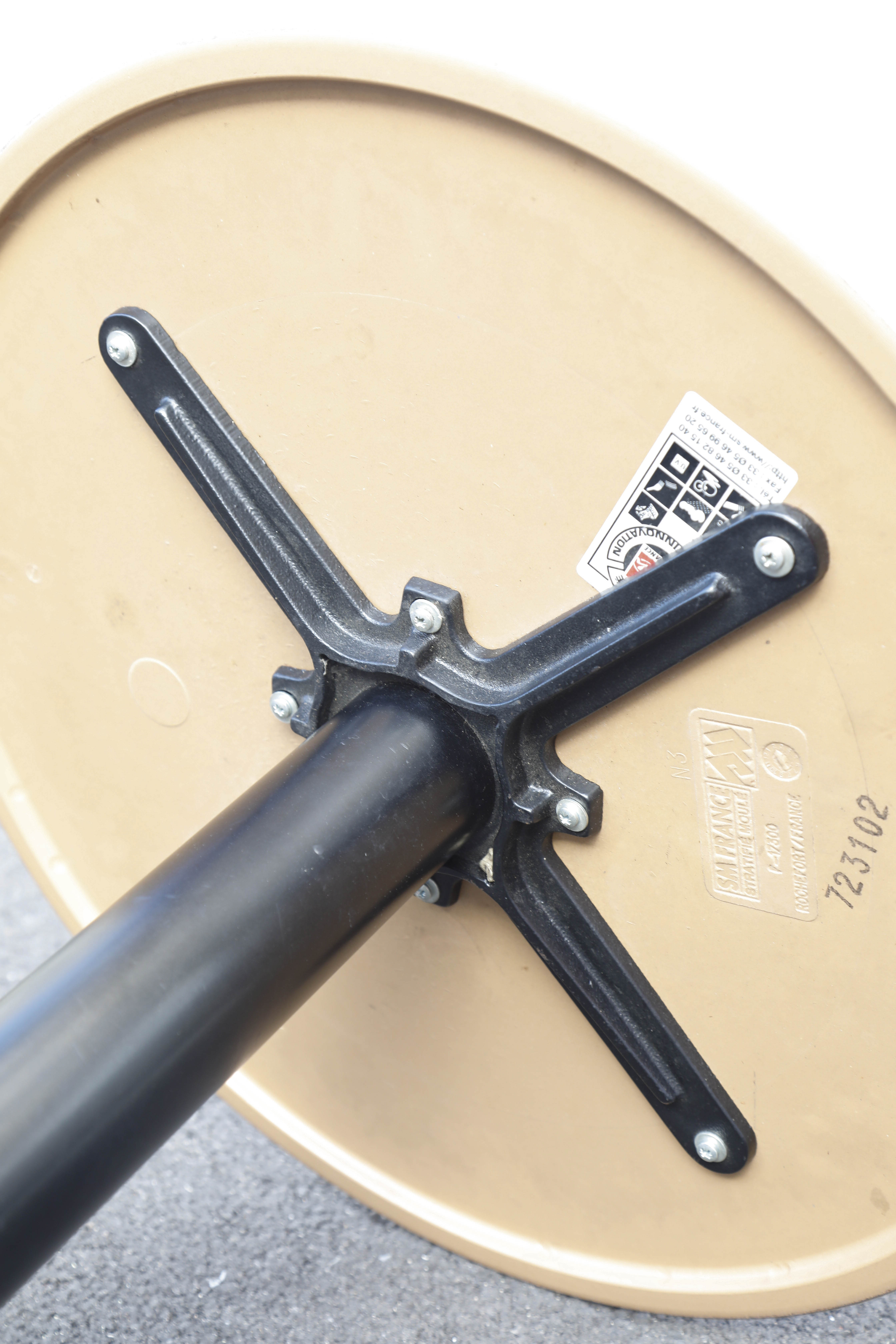 Table bistro SM France