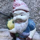 Vintage garden gnome