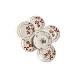 Assiettes à dessert Luneville