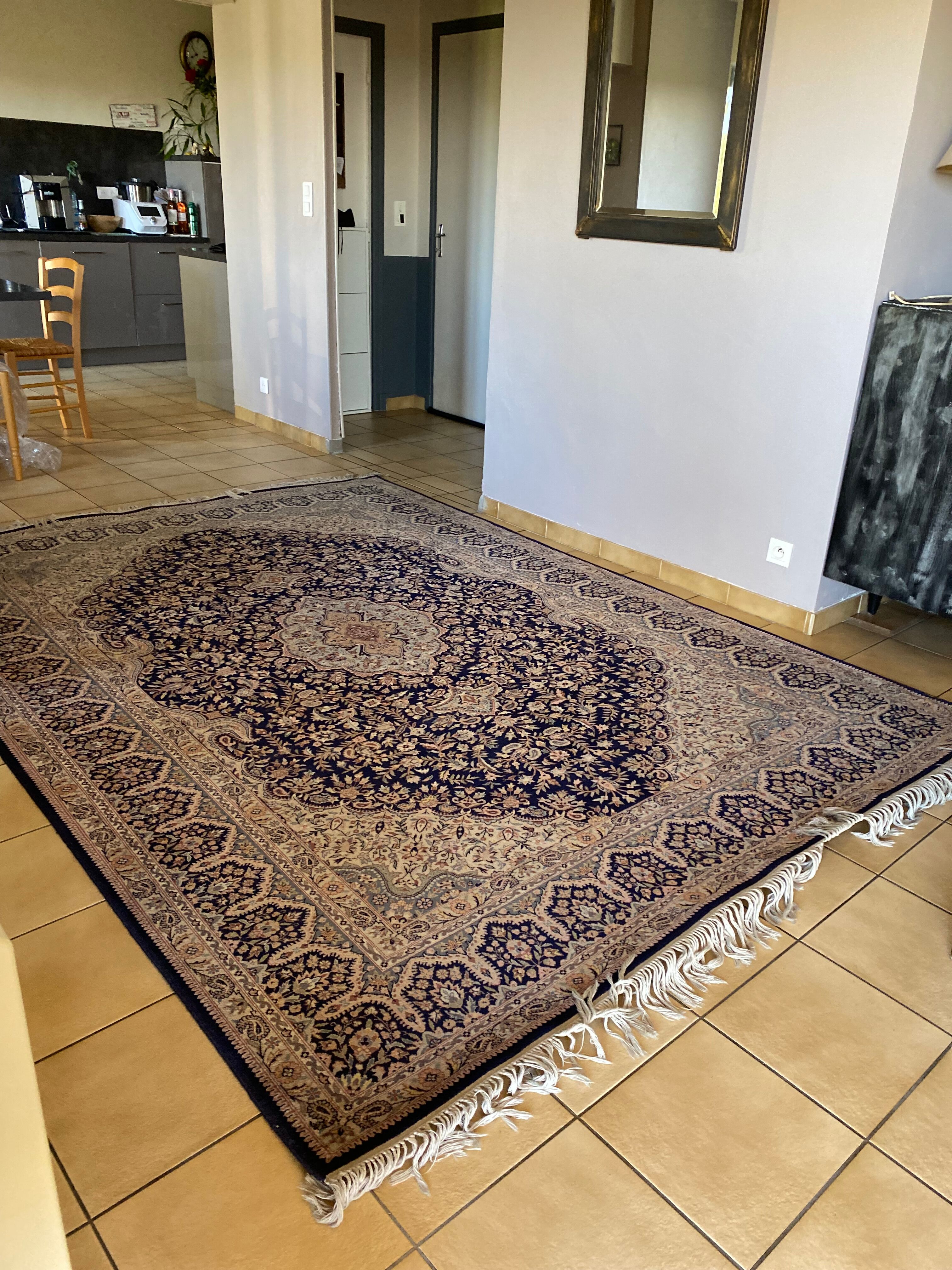 Carpet from Iran, 315x215 cm