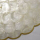 Cloud-shaped mother of Pearl wall decoration