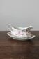 Ridgways English ironware sauce boat "Lafayette" model