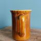 Jug milk pot Digoin Sarreguemines